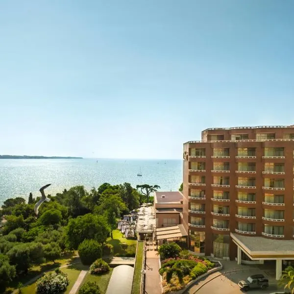 Remisens Hotel METROPOL, ξενοδοχείο σε Portorož
