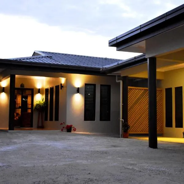 Westfield Homestay Fiji, hôtel à Nadi