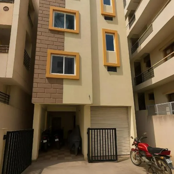 Casa61 Homestay, hotel v destinaci Bengalúr