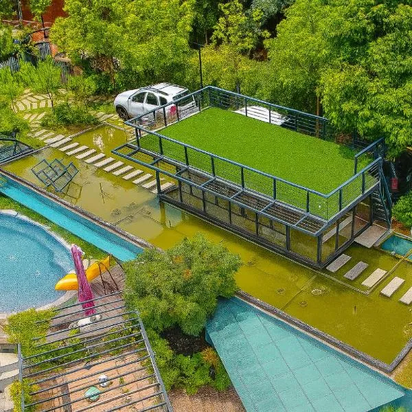 The Honey House Sóc Sơn, hôtel à Sóc Sơn