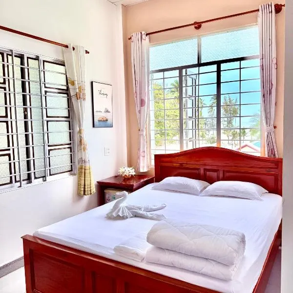 Quoc Dinh Guest House, hotel en Mui Ne