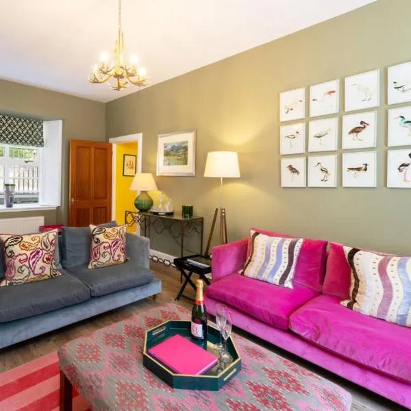 Dundee에 위치한 호텔 Binrock Lodge