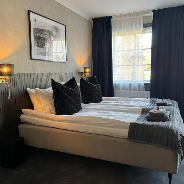 Tierp에 위치한 호텔 Central Hotellet Tierp