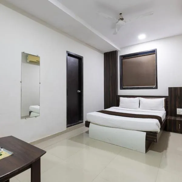 Hotel Ajwa, hotel in Mumbai