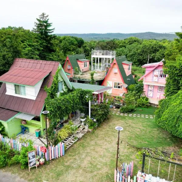 A Houses Homestay, ξενοδοχείο σε Nakhon Ratchasima