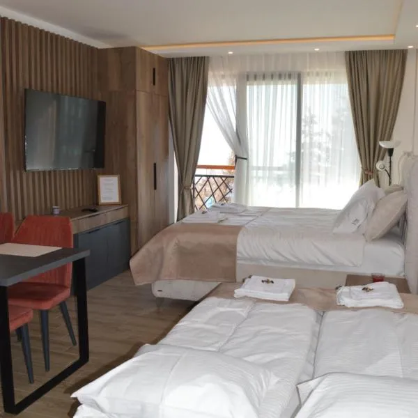 Near Ski Center, Apartment VIS Mountain Views - Residence Hill Kopaonik, отель в Копаонике