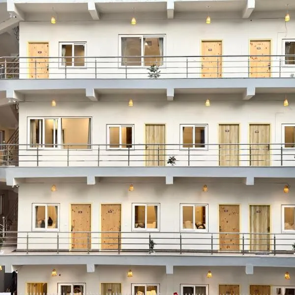 Zuna Stayz Tapovan Rishikesh, hotel in Rishīkesh