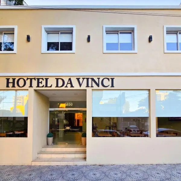 Hotel Davinci, hotel in San Bernardo
