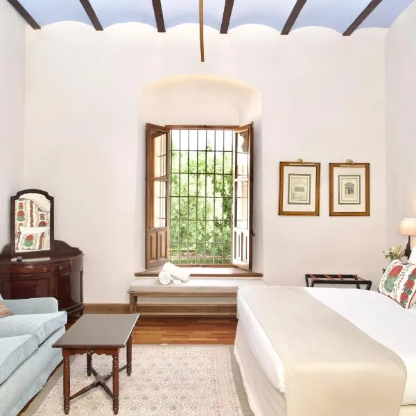 Monasterio de San Francisco, hotel en Palma del Río