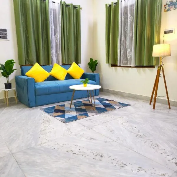 Flickstays Enclave, hotel i Bangalore