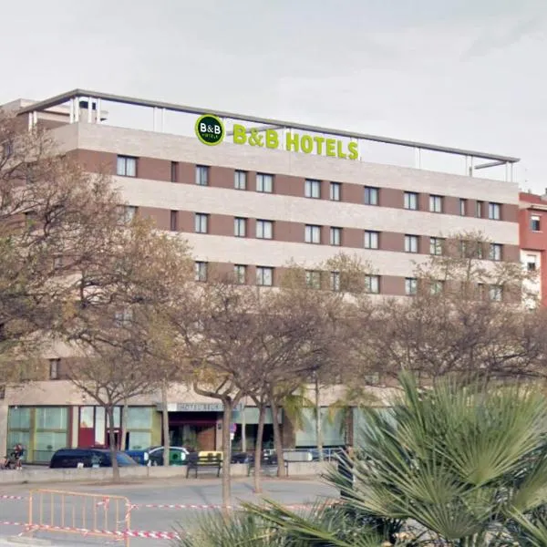 B&B HOTEL Tarragona Reus, hotel din Reus