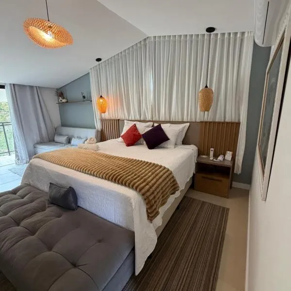 Pousada dos Sonhos - MP,位于米格尔-佩雷拉的酒店