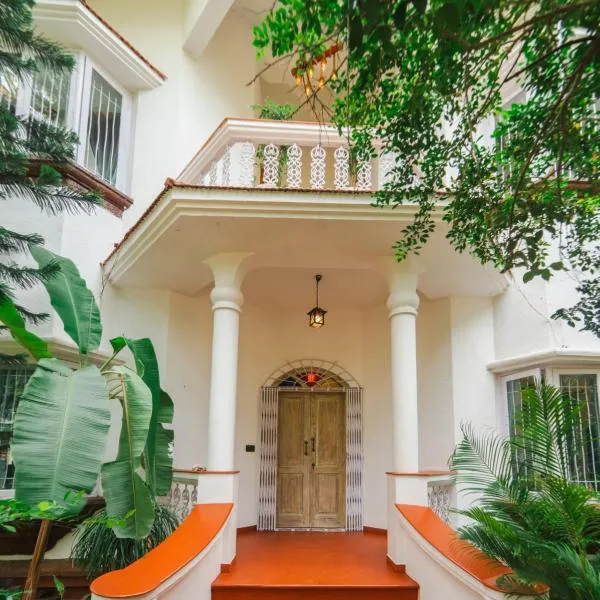 Villa Sylvana By Bluewave Hospitality, hotel v destinaci Nagoa-Bardez