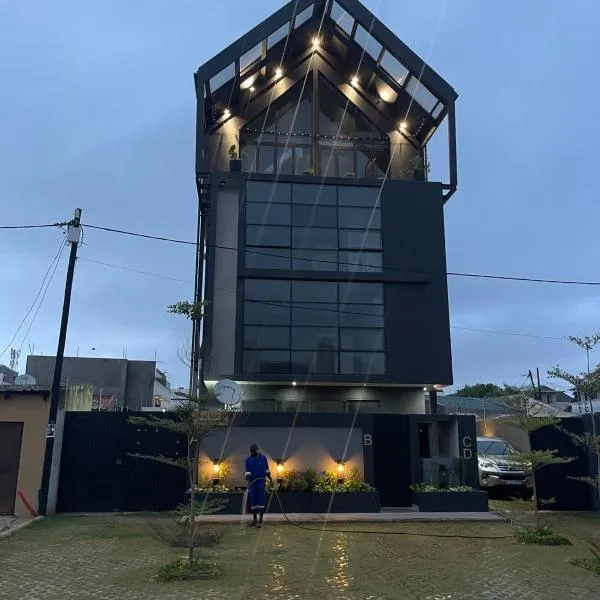 BuSoBlack, hotel in Maputo