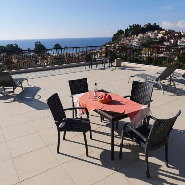 Canary Studios, hotel a Párga