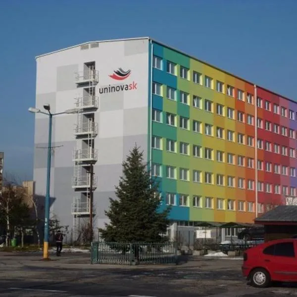 Uninova Hostel, hotel in Bratislava
