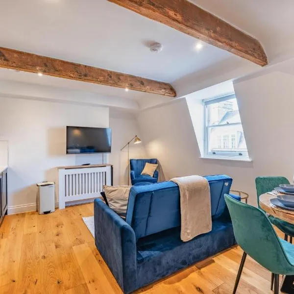 The Loft at 2 Bath Street, ξενοδοχείο στο Μπαθ