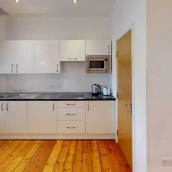 Heart of Notts, Quiet Studio, Back of the Building, hotel i Nottingham