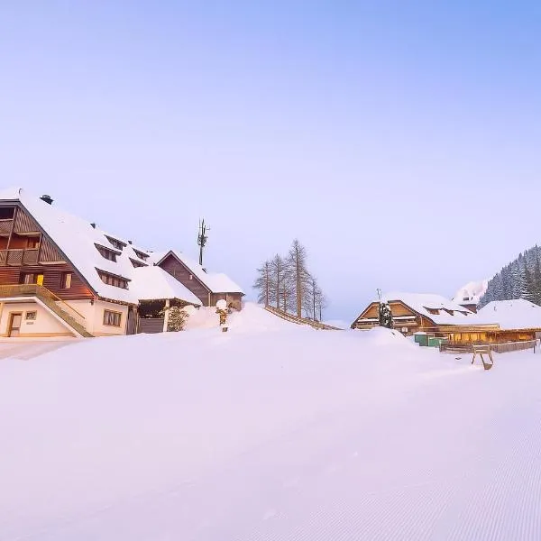 Hotel Krvavec, hotel a Cerklje na Gorenjskem