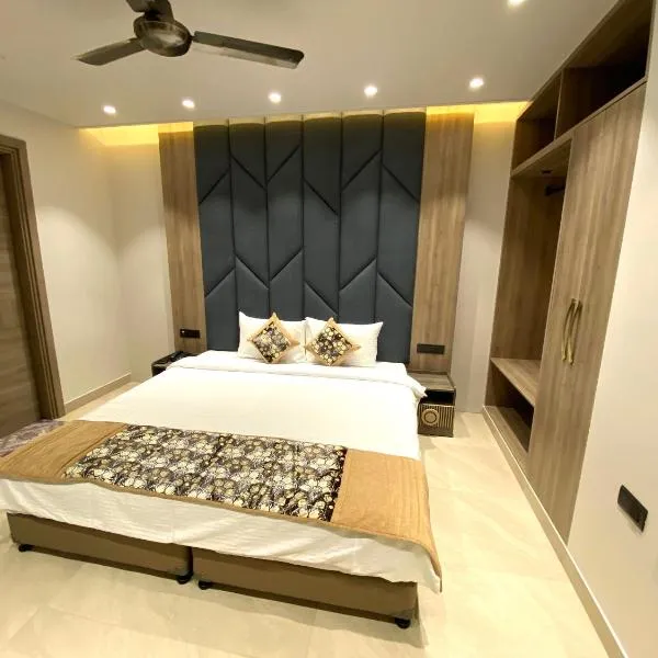 Pals Inn, hotel v Novém Dillí