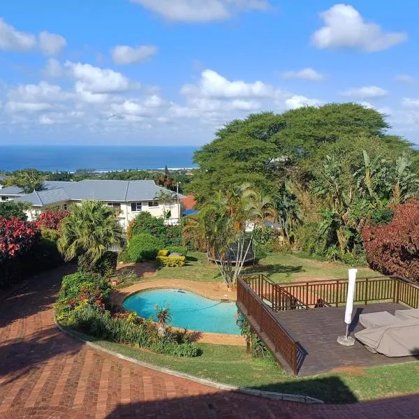 Sea Vista - awesome sea views, hotel di Durban