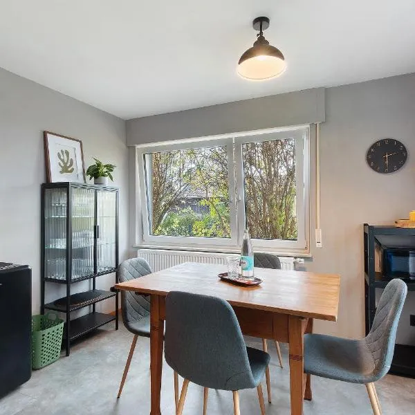 Wanderer Lodge am Breitenstein, khách sạn ở Bissingen an der Teck