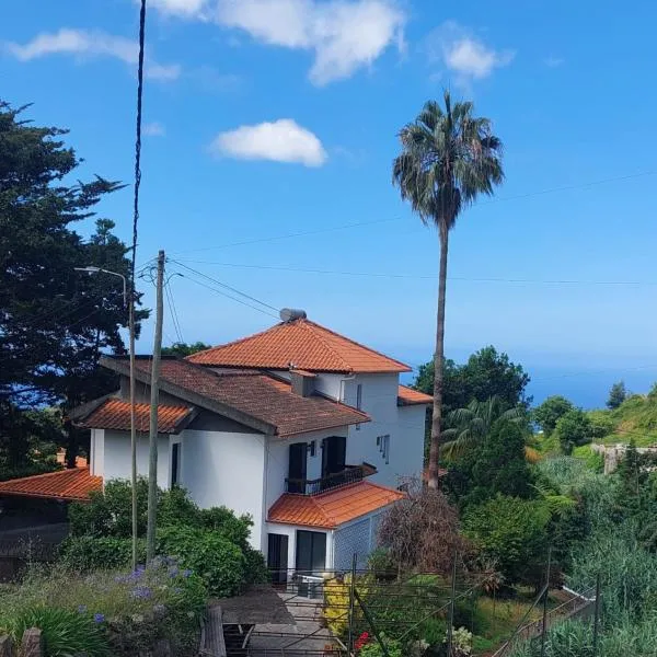 Casa Žerotín, hotel i Funchal