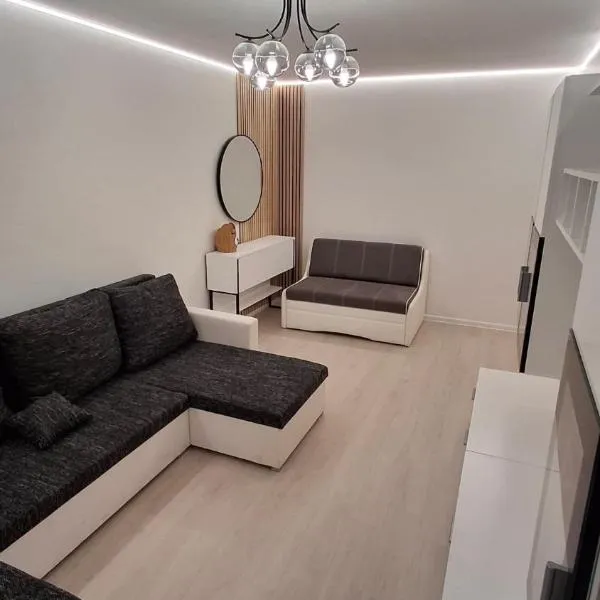 Pilsētas sirds apartamenti, hotel v mestu Alūksne