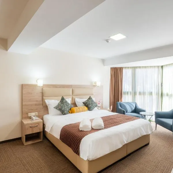 Hotel Somi Inn, ξενοδοχείο στην Τιφλίδα