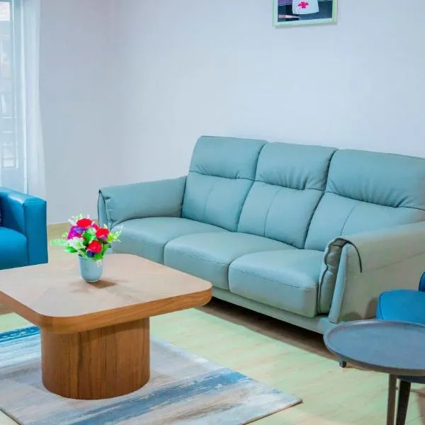 Kigali Airport Stay Apartments, hôtel à Kigali