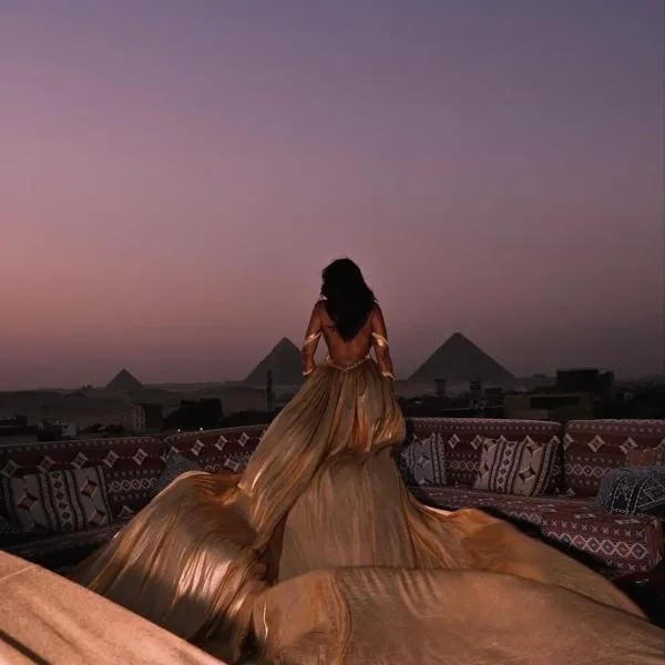 Palm Pyramids View INN, hotel in Cairo