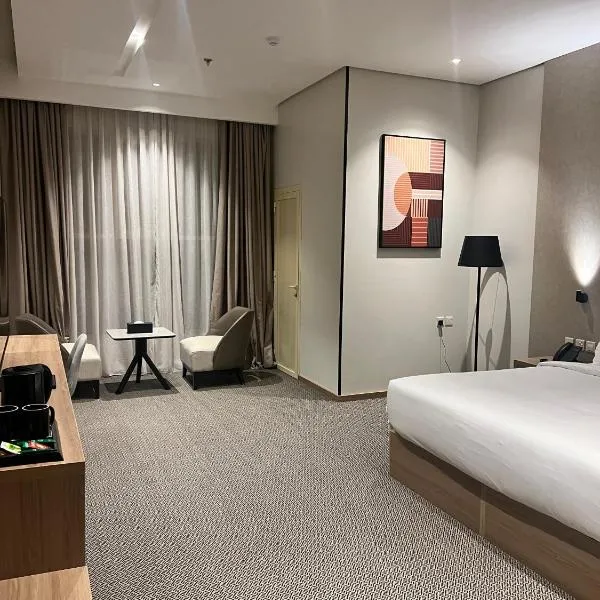 فندق دبليو سويتس القنفذة, ξενοδοχείο σε Al Qunfudhah