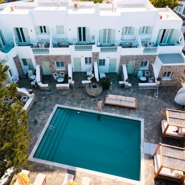 Bellissimo Resort, hotel in Agios Ioannis Mykonos