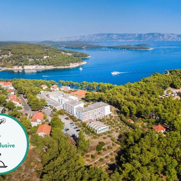 Hotel Hvar, hotel v destinaci Jelsa