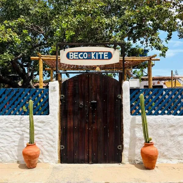Beco do Kite - BG，巴拉大的飯店