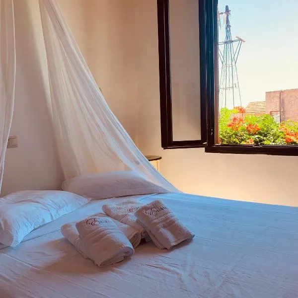 Evdokia Old Town Hotel, hotel in Rhodes Town