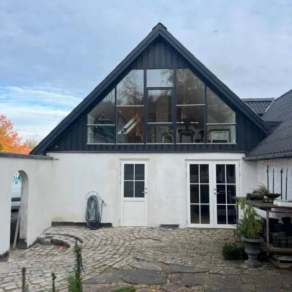 Stay by pramskoven, hotel v destinaci Køge