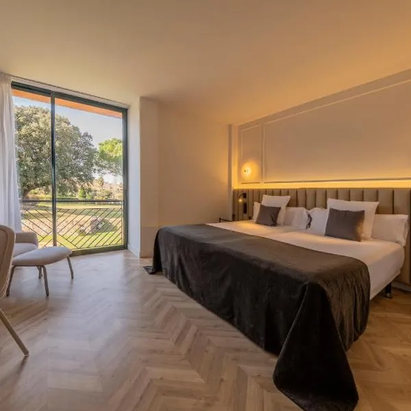 Hotel TorreMirona Golf & Spa, Hotel in Navata