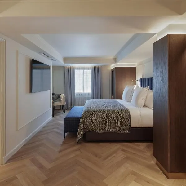 MIM Andorra Member of Melia Collection, hotel v destinaci Escaldes-Engordany