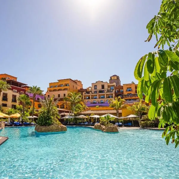 科尔特斯别墅GL欧洲酒店,位于美洲海滩的酒店