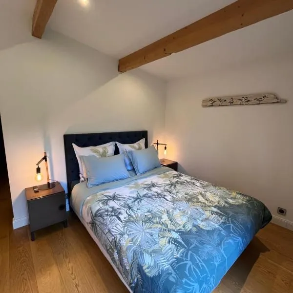 Le P’tit Bois Doré, hôtel à Blanquefort