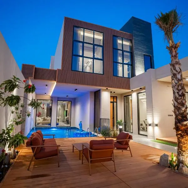 شاليه مسا الفندقي, hotel sa Buraydah