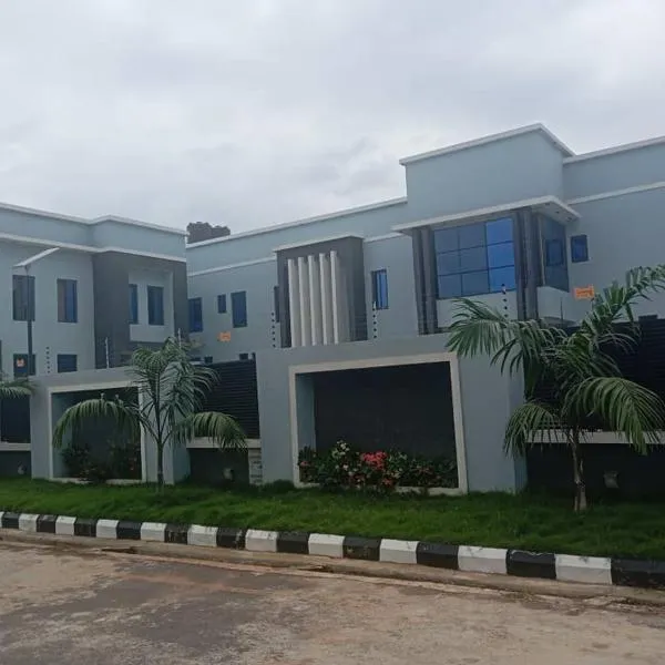 Walijam Bloom Luxury Suites, hotel v Kadune