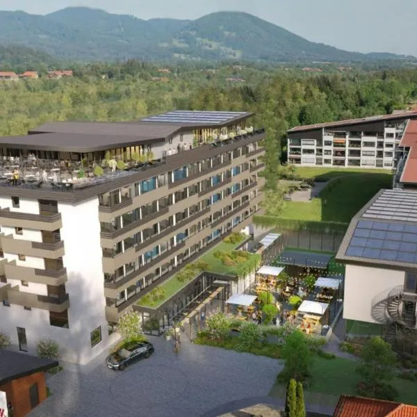 Flesslers Lenggries, a Tribute Portfolio Hotel, hotel in Lenggries