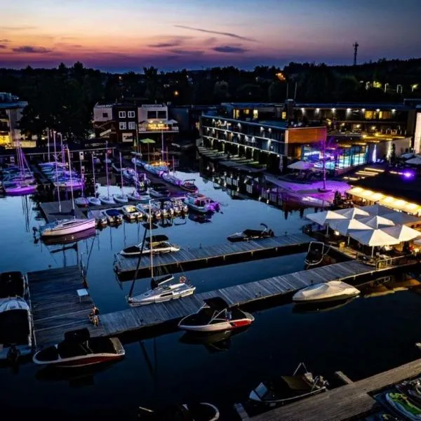 Przystań Hotel&Restaurants, hotel en Olsztyn