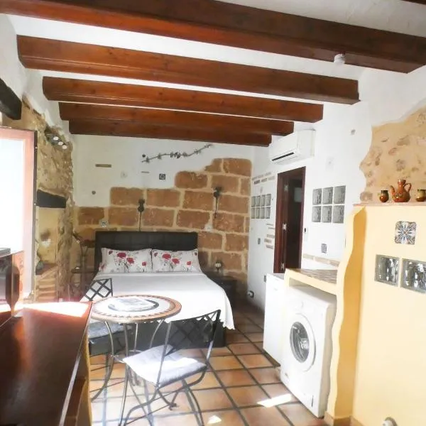 No3 CasaTosca Javea -Apart muy acogedor en el centro del Casco Antiguo, hotel di Jávea