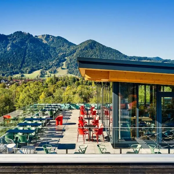 Flesslers Lenggries, a Tribute Portfolio Hotel, hotel in Lenggries