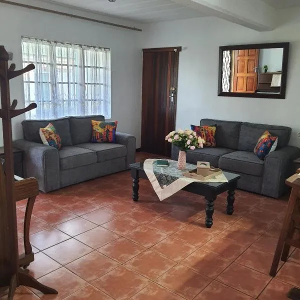 The Green Outpost, hotel en Potchefstroom