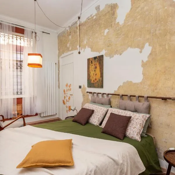 Casa Agnelli eleganza e comfort in zona signorile, khách sạn ở Turin