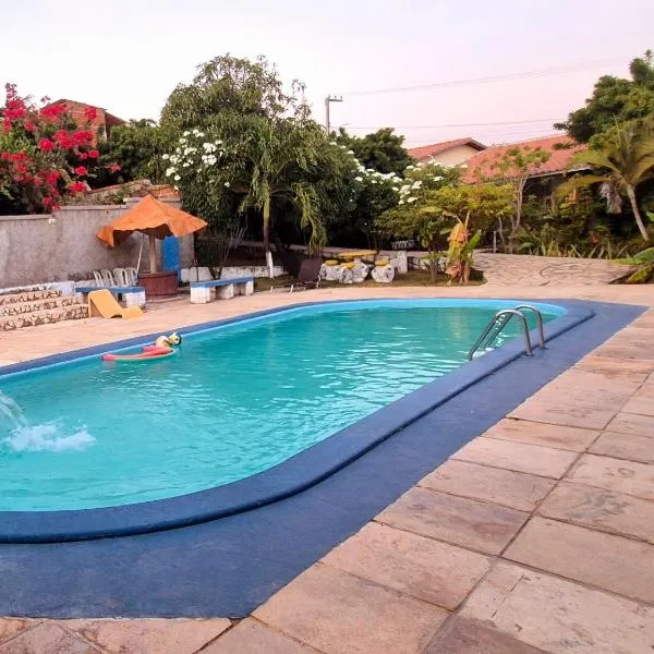 Condomínio em Canoa Quebrada, hotell i Aracati